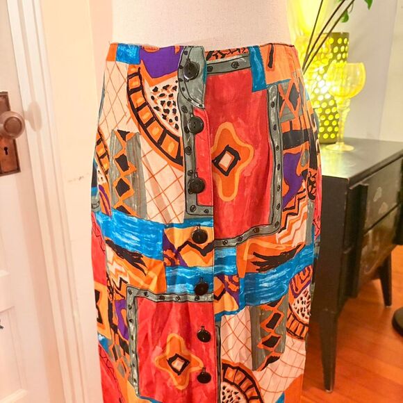 Unbranded Women's Multi Skirt - Picture 2 of 7